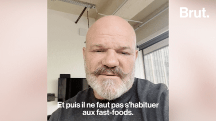 Ses expériences dans Cauchemar en Cuisine, sa passion pour la restauration, les fast-food… Philippe Etchebest répond à toutes les questions sur Brut.