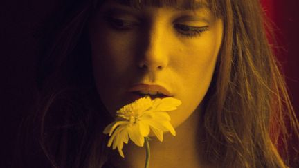 Jane Birkin, Chelsea, Londres 1970. 30 X 40 cm. (TONY FRANK, COURTESY GALERIE DE L'INSTANT, PARIS)