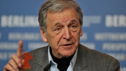 Costa Gavras au festival international du film de Berlin / 2009
 (DPA/MAXPPP)