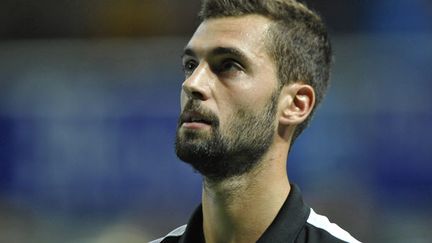 Le tennisman français Benoît Paire