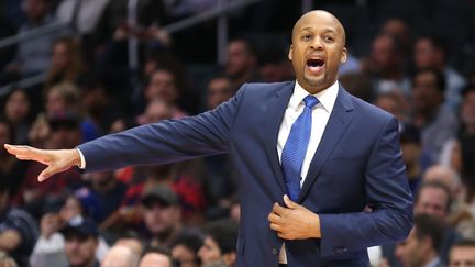 Brian Shaw aura tenu une saison et demie à la tête des Nuggets  (STEPHEN DUNN / GETTY IMAGES NORTH AMERICA)