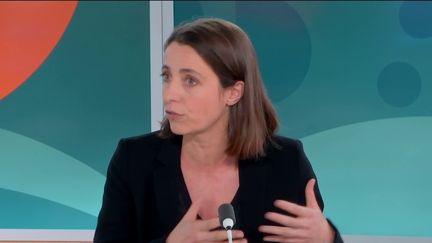 Sophie Binet, secrétaire générale de CGT, est l'invitée politique du 19/20 info, mardi 5 décembre. Elle revient notamment sur le conflit entre Israël et le Hamas.