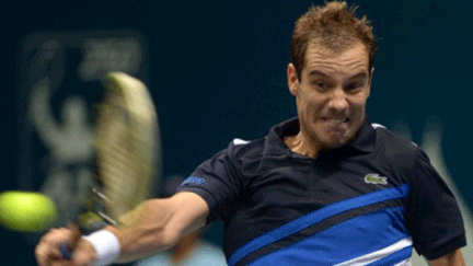 Richard Gasquet et son revers sublime