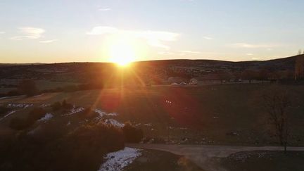 Plateau du Larzac : les opposants au projet photovoltaïque ne baissent pas les bras