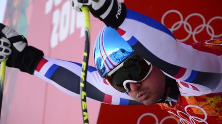 Le Français Guillermo Fayed (OLIVIER MORIN / AFP)