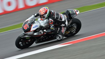 Johann Zarco (GLYN KIRK / AFP)