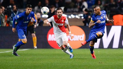 &nbsp; (Monaco a été éliminé par la Juventus Turin de la ligue des champions sur le score de 0-0 © Maxppp)