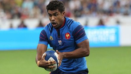 &nbsp; (Wesley Fofana sera absent pour leur premier match du XV de France samedi © MaxPPP)