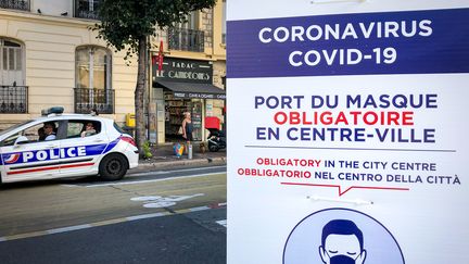 Coronavirus : le préfet impose de nouvelles restrictions à Nice