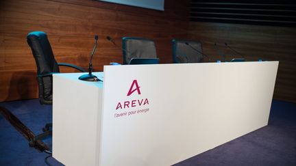 &nbsp; (Areva, lors de son assemblée © Maxppp)