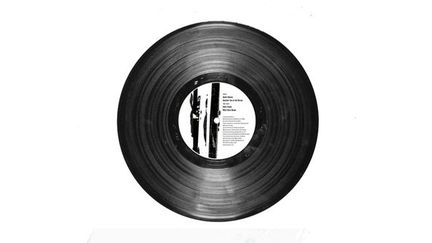 Le EP quatre titres des Pixies en version vinyl.
 (Pixiemusic.com)