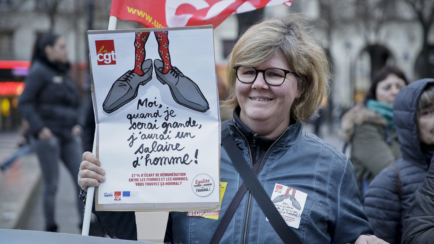 Egalité homme femme  "Seulement 0,1% des entreprises sanctionnées