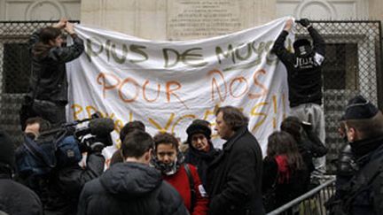 &nbsp; (Radio France &copy;REUTERS/Benoit Tessier)