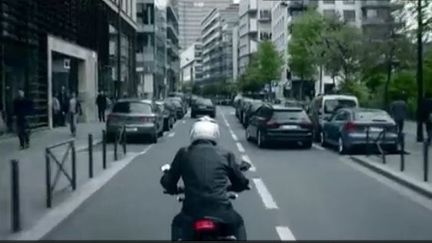 Le gilet jaune obligatoire pour les motards 