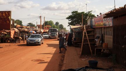 Près de 600 français se trouvent au Niger. (Photo d'illustration). (ISSIFOU DJIBO / EPA)