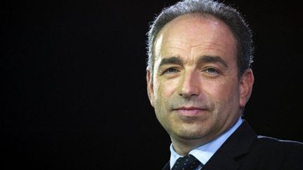 Jean-François Copé participe à Paris, le 12 mars 2012. (AFP - Lionel Bonaventure)