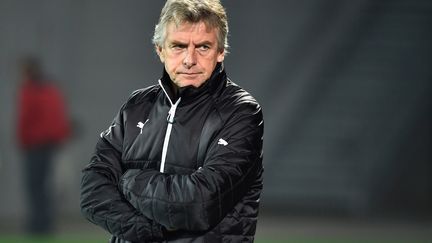 Gourcuff est le deuxième entraîneur de Ligue 1 à perdre son poste cette saison.