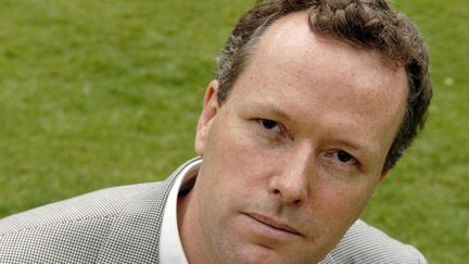 Edward Saint Aubyn
 (SIPA PRESS)