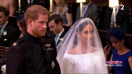 Le mariage d'Harry et Meghan Markle en intégralité