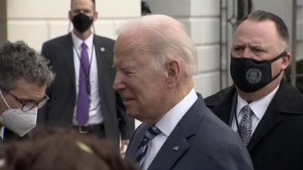 Crise en Ukraine : l’attaque russe est imminente selon Joe Biden