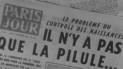 Le 10 juin 1961, le premier centre de planning familial ouvrait à Grenoble (Isère). Une toute nouvelle structure pour parler éducation sexuelle, droit à la contraception et à l’avortement, et une avancée pour les femmes. (FRANCE 2)