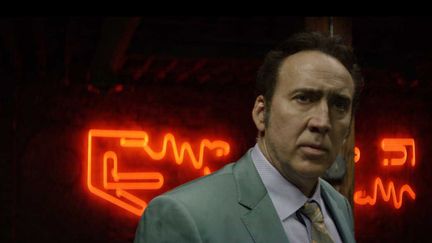 Nicolas Cage dans "Dog Eat Dog"
 (Metropolitan FilmExport)