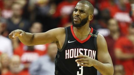 Chris Paul (RONALD MARTINEZ / GETTY IMAGES NORTH AMERICA)