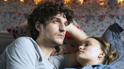 L'homme fidèle, un film de Louis Garrel (Irina LUBTCHANSKY)