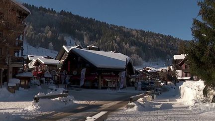 Haute-Savoie : les stations de ski privées de leur clientèle britannique