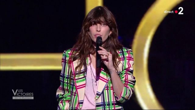 Victoires de la musique 2021 : Lou Doillon rend hommage à sa mère Jane Birkin