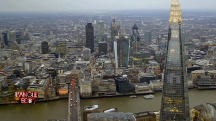 Immobilier : les prix s'affolent à Londres