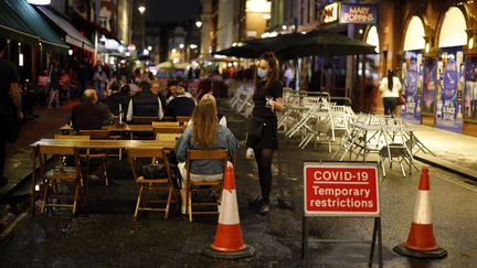 Royaume-Uni : des reconfinements locaux pour faire face à la deuxième vague