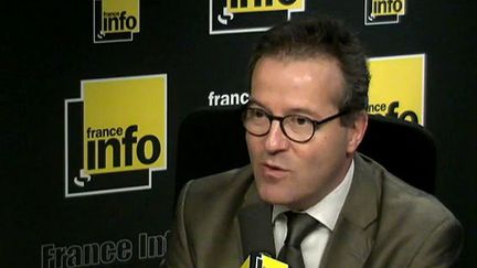 &nbsp; (Martin Hirsch est prêt à les recevoir et à discuter des propositions qui tiennent compte des manifestations © Radio France)