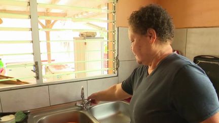 Martinique : des coupures d’eau à répétition (FRANCE 2)