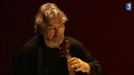 Jordi Savall clôt en beauté le festival européen de musique Renaissance à Amboise
 (Culturebox)