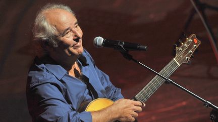 Maxime Le Forestier met la guitare à l'honneur dans "Paraître ou ne pas être"