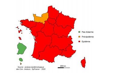 Différenciez rhume, grippe et gastroentérite de la COVID-19