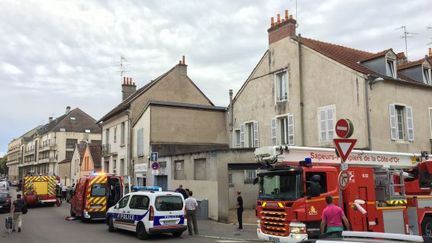 Explosion à Dijon : le bilan pourrait s'alourdir