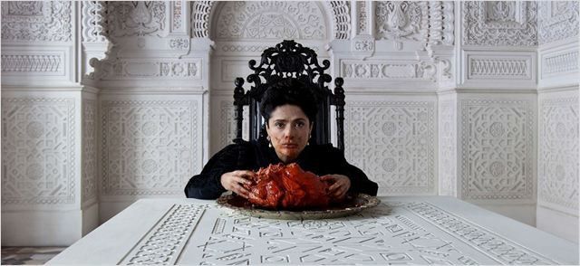 "The Tale of Tales" de Matteo Garrone
 (Le Pacte)