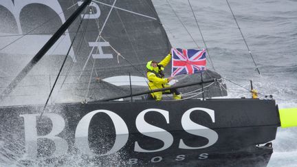 Vendée Globe : Armel Le Cléac'h en tête, talonné par Alex Thomson