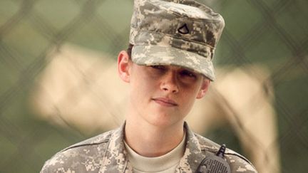 Kristen Stewart dans "Camp X-Ray" de Peter Sattler
 (IFC Films)