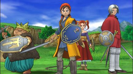 Dragon Quest VIII (SQUARE ENIX)