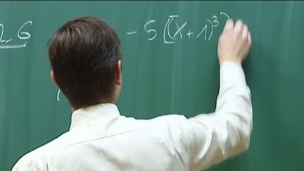 Éducation : les Français n'aiment pas les mathématiques