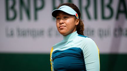 Alors qu'elle avait passé le 1er tour, Naomi Osaka a annoncé son retrait de Roland-Garros lundi 31 mai. (ROB PRANGE / SPAIN DPPI)