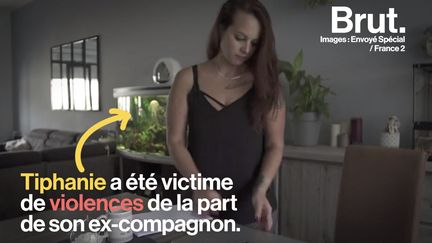 Le témoignage poignant de Tiphanie, battue et humiliée par son ex-conjoint.