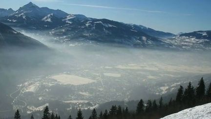 Pollution : des habitants de la vallée de l’Arve déposent un recours contre l’Etat