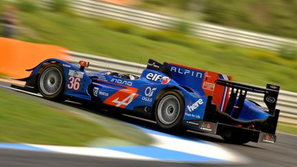 Alpine règne sur l'European Le Mans Series depuis deux ans