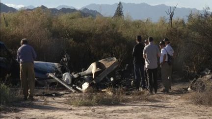 &nbsp; (Les corps des huits Français décédés dans le crash ont été identifiés © REUTERS)