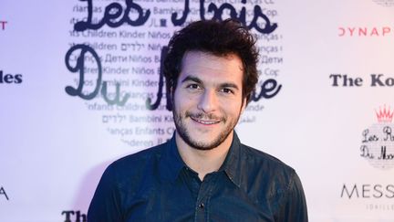 Eurovision 2016 : qui est Amir Haddad, le chanteur qui représente la France ?