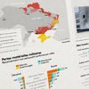 Conquêtes territoriales, bilan humain et matériel... franceinfo tente de dresser le bilan des quatre premières semaines de conflit, entre le 24 février et le 24 mars 2022. (ELLEN LOZON / FRANCEINFO)